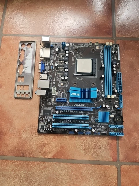 Mainboard & CPU-Kombination, Computer-Komponenten & -Teile