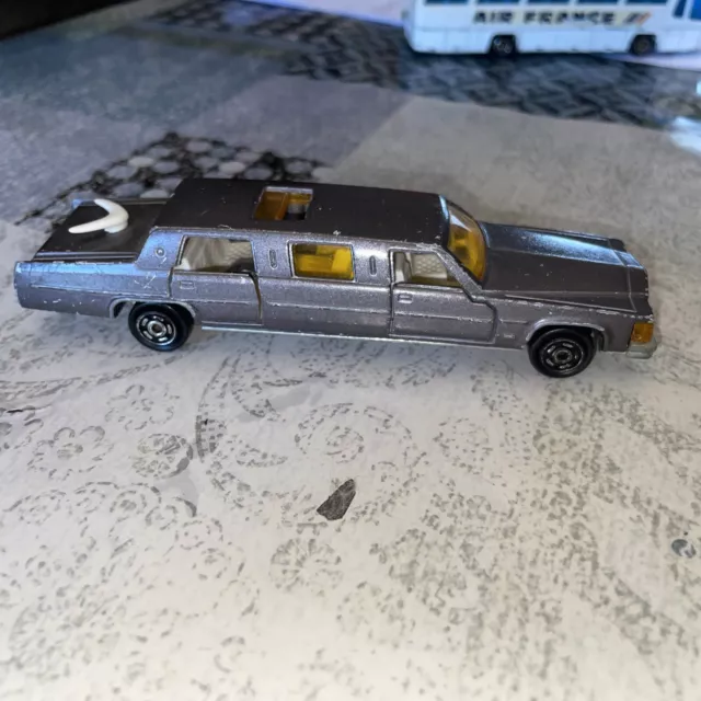 Majorette Limousine 339 1/58 Made in France