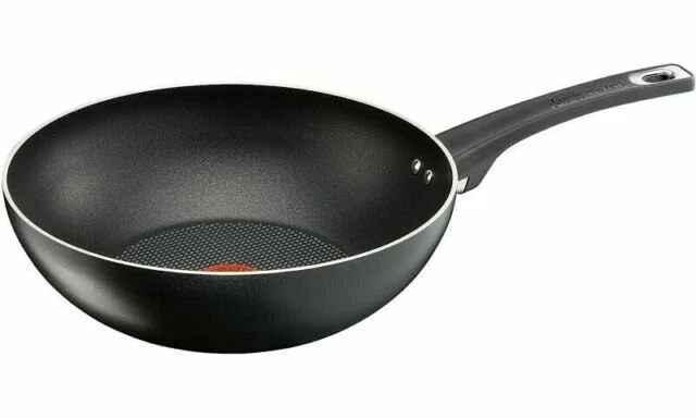 Sartén antiadherente Tefal Adventure ultra resistente 28 cm Wok a la agitación freír