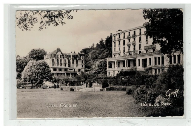 61 Bagnoles De L Orne Tesse La Madeleine #10721 Hotel Cordier Hotel Du Parc