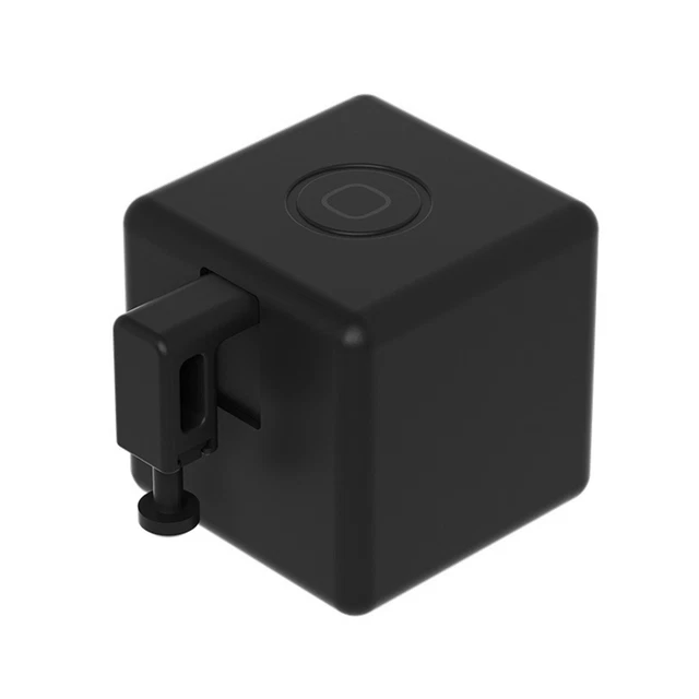 Bluetooth-Compatible Finge Rbot Wireless Touch Control-Switch 34.5×34.5×34.5mm
