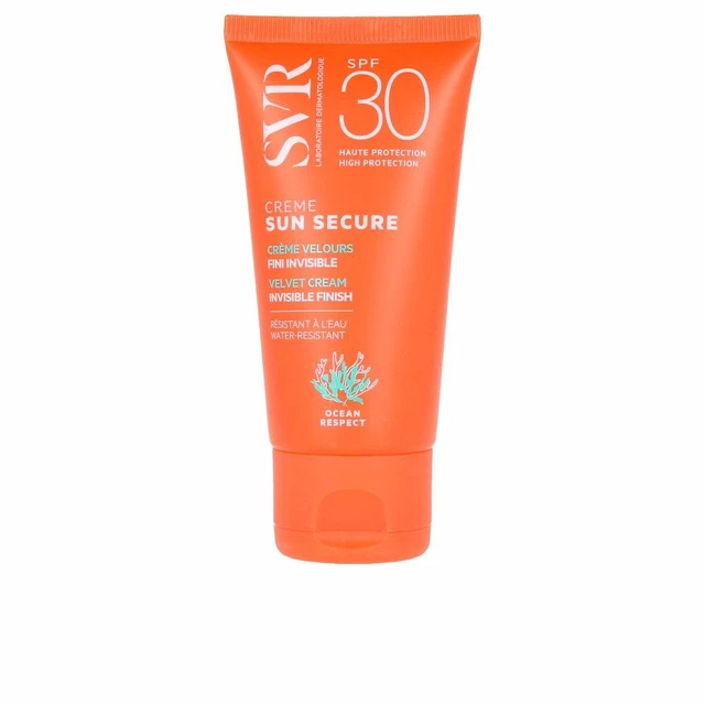 Solaires Svr Laboratoire Dermatologique unisex SUN SECURE crème SPF30 50 ml