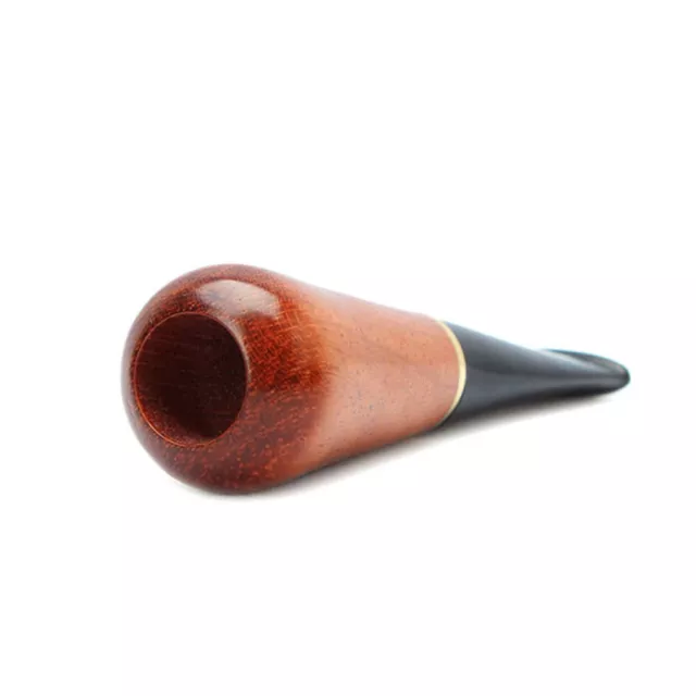 36 Ring Rosewood Cigar Mouthpiece Holder Tip 9mm Paper Filters Cigarette Holder