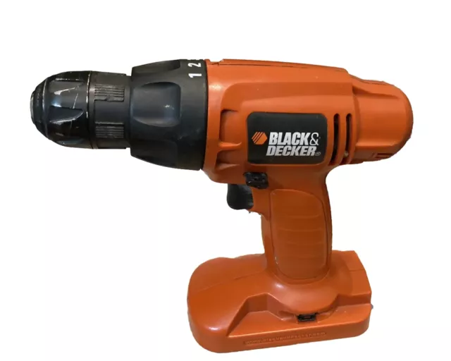 BLACK DECKER 2.4V Cordless Screwdriver 3 Handle Position 9073 BRAND NEW 79.99 PicClick