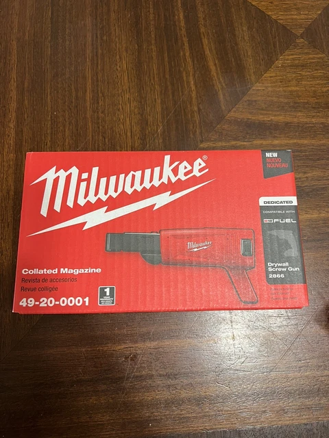 Milwaukee 49-20-0001 Collated Magazine