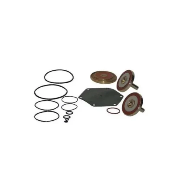 Watts RK909M1RT Reduced Pressure Zone Backflow Preventer Rebuild Kit 1-1/4"-2"