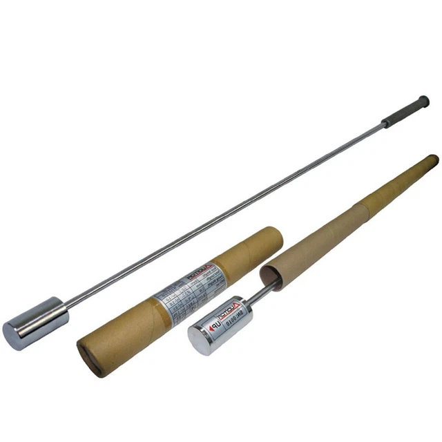 GOLF CLUB STANDARD Calibration Stick Shaft Frequency Deflection Boards