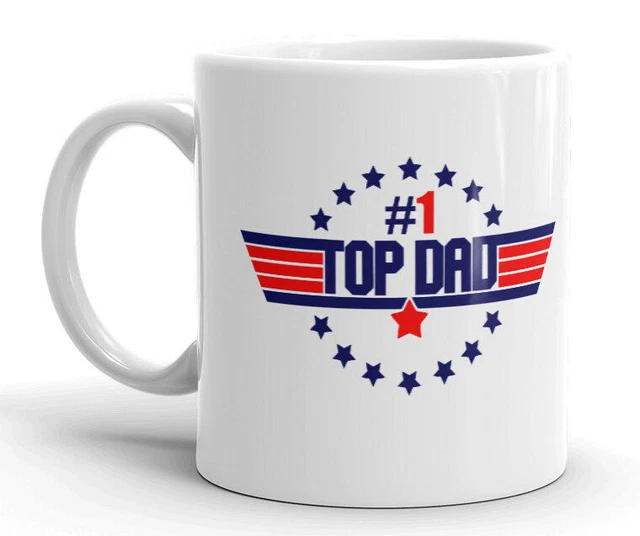 Top Dad Mug Fathers Day Mug Gifts For Dad Quarantine Gift