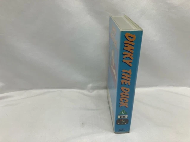 dinky-the-duck-vhs-video-10-00-picclick-uk