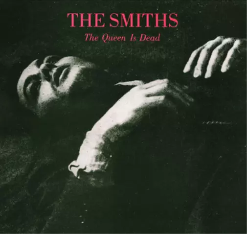 The Smiths The Queen Is Dead (Vinyl) 12" Album