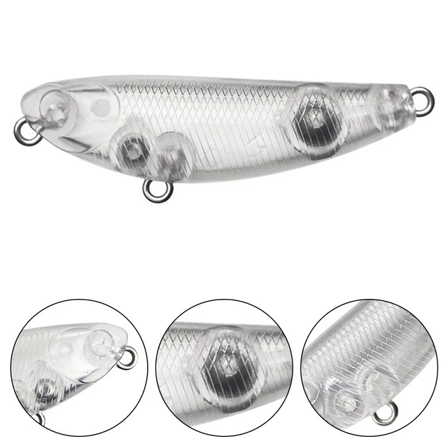 2 Pièces Appât Artificiel Dur, Leurre De Pêche Multi-Articulé, Leurres De Natation Réalistes, Leurre Peche Carnassier, Mitraillette Peche en Mer, Leurres De Pêche pour Bass Truite Crappie