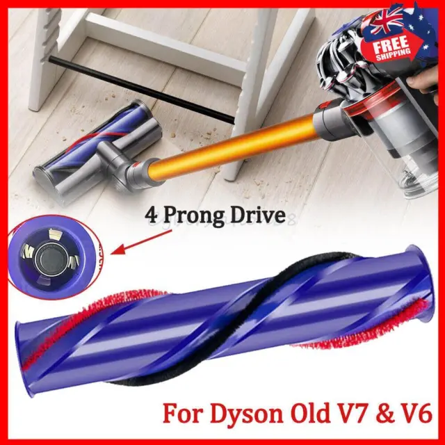 DYSON Brushroll V7 SV11 Animal Motorhead Vacuum Brush Roll Brushbar 240mm