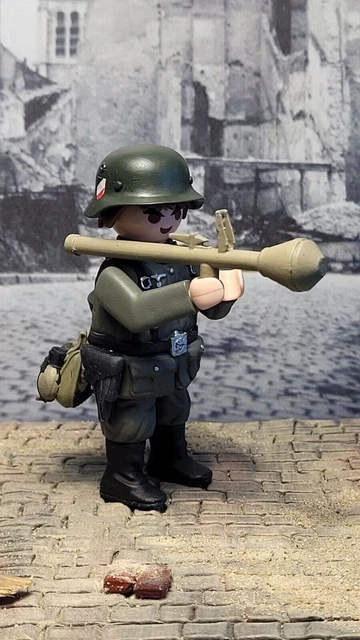 PLAYMOBIL SOLDATS ARMÉE Continentale EUR 7,50 - FR