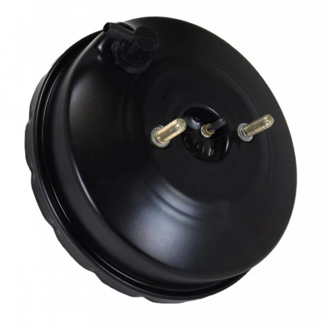 Leed Brakes PB0012 Brake 9 inch power brake booster (Black) Fits 1971-1973 Ford