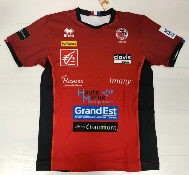 Maillot Croatie Femme Volley Erreà – Équipe Nationale Féminine – Neuf Avec étiquette