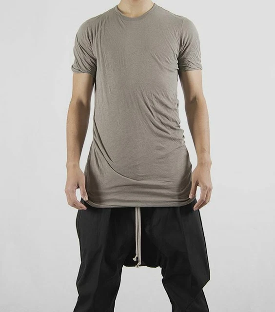 Rick Owens Bleached Vomit JUMBO TEE | www.unimac.az