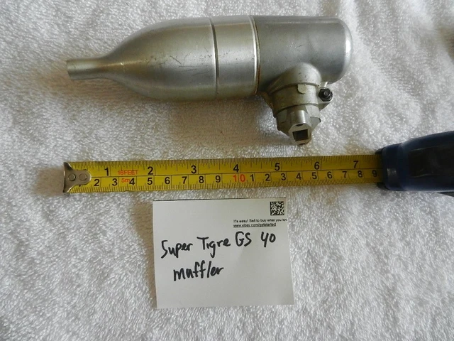 Super Tigre Engine À VENDRE! - PicClick FR