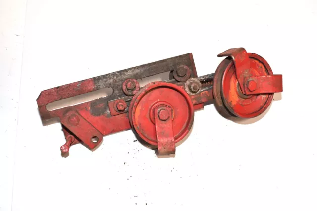 1965 Jacobsen Chief 800 Garden Tractor * PTO TENSIONER PULLEYS * Lawn Mower Part