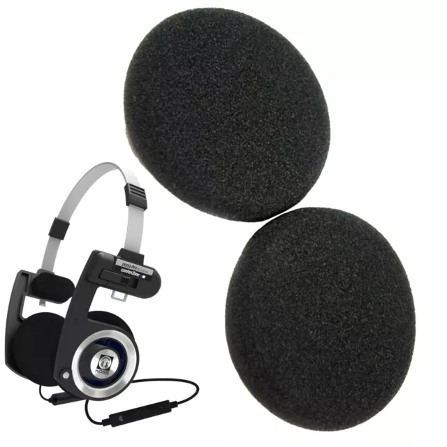 Ohrkissen Ohrpolster für Koss Porta Pro, Sennheiser, Sony, AKG Kopfhörer