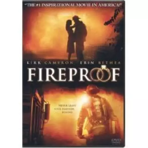 Fireproof (Collector's Edition) - DVD By Kirk Cameron,Erin Betha - VERY GOOD