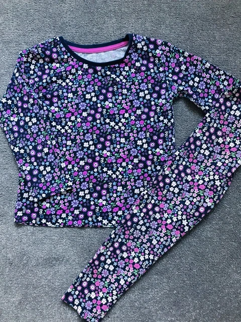 ❤️ Pacchetto enormi top e leggings per ragazza 3-4 anni X18 Mix & Match❤️ 7