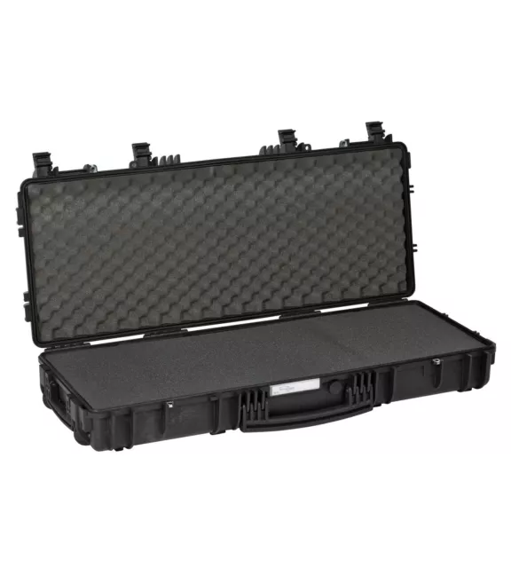 Explorer Cases 9413 Waffenkoffer Hartschale 989x415x157mm schwarz m. Schaumstoff