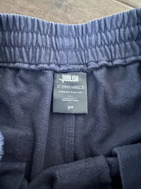 Publish Jogger Size 30 TODAY FOR TOMORROW 2