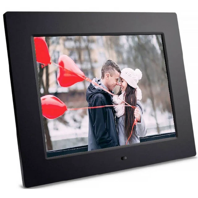 Braun Phototechnik DigiFrame 1083 Cadre photo numérique 20.3 cm 8 pouces CEE