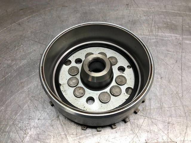 Triumph Sprint 1050 2010 Motor Lichtmaschine Generator Stator Schwungrad Magnet