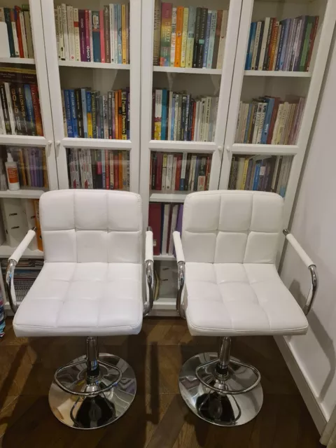Torcello bar stool sales tan pu leather