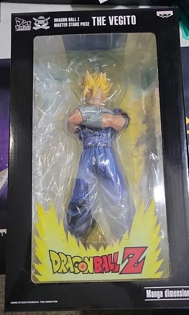 MASTER STARS PIECE ベジット MSP Dragon Ball Z Master Stars Piece Super Saiyan Vegetto Vegito