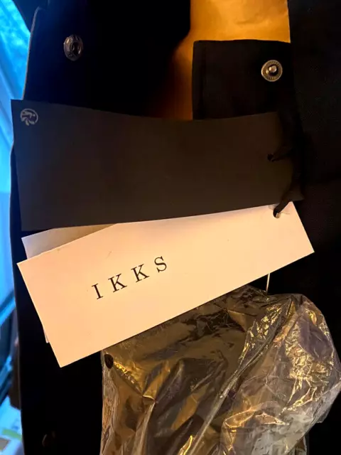 Parka femme IKKS - XL 2