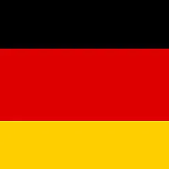 Germany Flag - 5 x 3 Ft