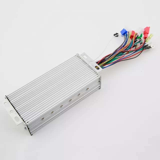 Brushless Motor Controller Sine wave 1200W 48V/60V/72V 35A 15mos For E-Bike