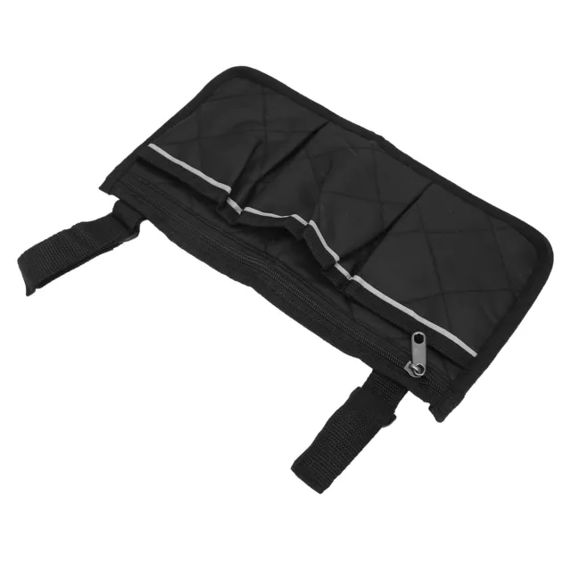 Multifunktionale Rollstuhl-Seitentasche Armlehne Hanging Pouch Organizer Rol XS5