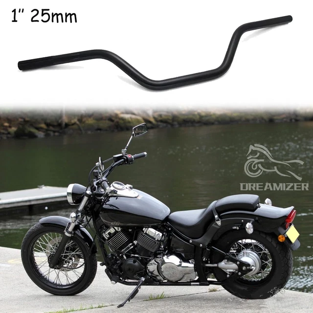 handlebar risers for Yamaha XVS 1100 Drag Star Classic (VP 16) 02-07, 79,95