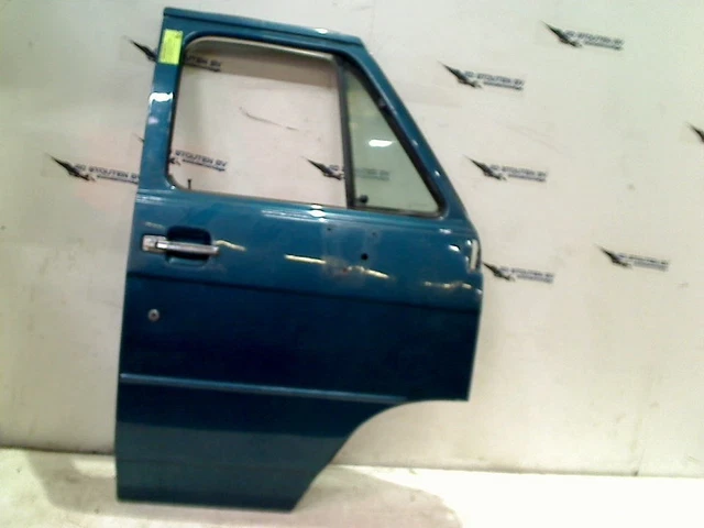 Seitenteil Hinten Ecke 71-95 Chevrolet GMC G10 G20 G30 G2500 Van