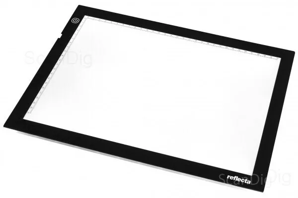 Reflecta LED-Leuchtplatte A3 44x29 cm dimmbar (6549)