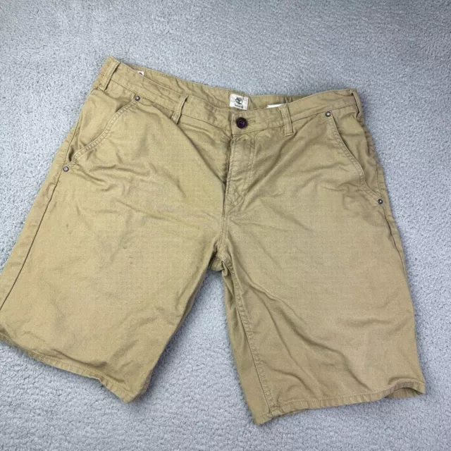 Timberland Cordura Shorts Men size 38 Classic