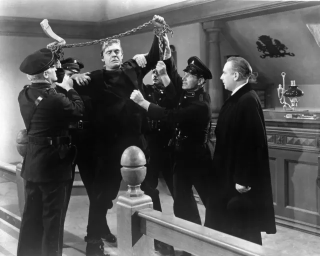 Lon Chaney Jr Ghost Of Frankenstein Monster Classic 8X10 Photo 2