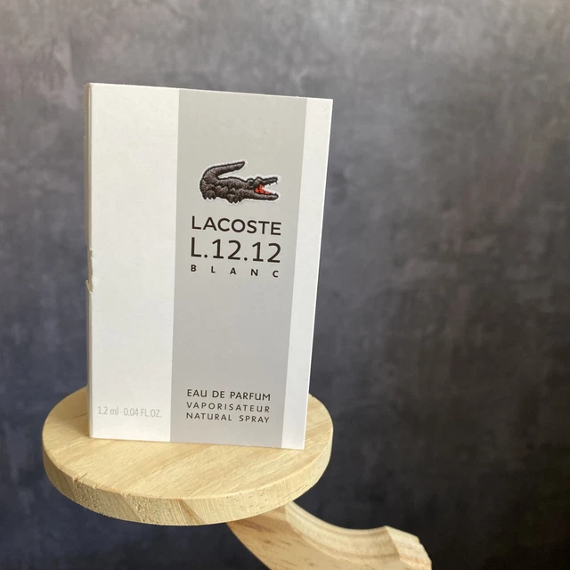 Lacoste gris parfum deals