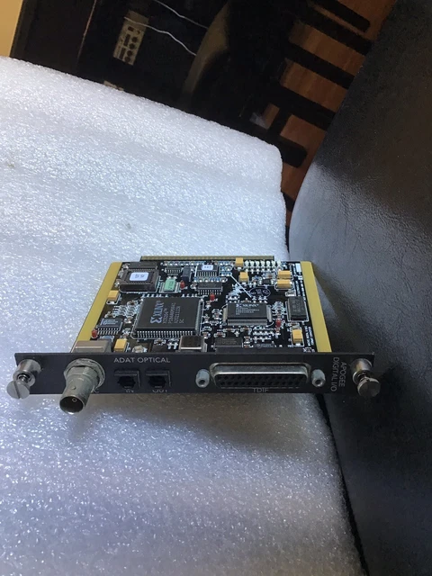 Scheda Di Espansione Digitale Mackie DIO8 Per Mixer D8B – ADAT/TASCAM/TDIF – Usata
