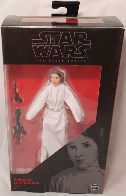 Star Wars Black Series 6'' 15cm #30 Princess Leia Organa