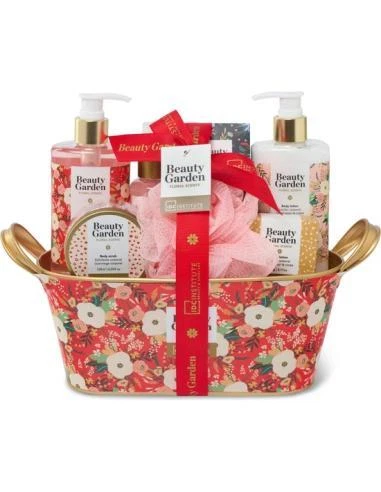 Set Regalo Cosmética Scented Flowers 7 Piezas
