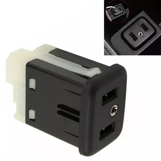 Easy to use USB Charger Port AUX Car Player For GMC For Chevrolet 13509942