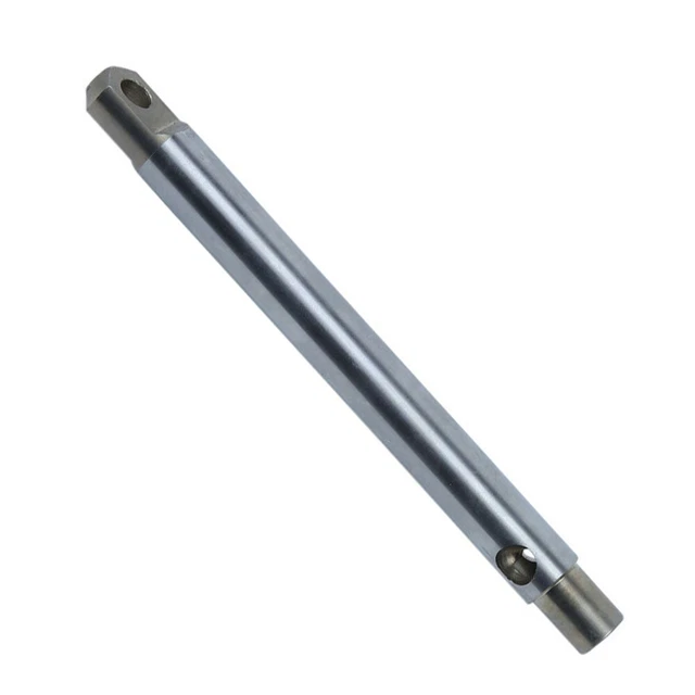 Asta pistone barre pistone argento 17 cm 1 pz 395 495 STX airless con valvola