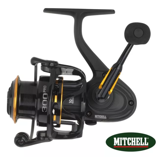 MITCHELL NEW 300 PRO Fishing Reel - 1428057 £69.99 - PicClick UK