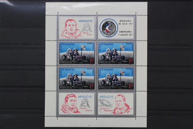 Rumänien, MiNr. Block 88, postfrisch / MNH - 658950