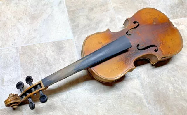 Antonius Stradiuarius, Germany Violin - 21 1/2 inches - Parts