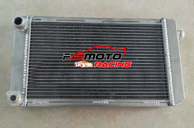 Aluminium Radiateur Pour MG MIDGET 1500 1974 1975 1976 1977 1978 1979 1980 MT 3